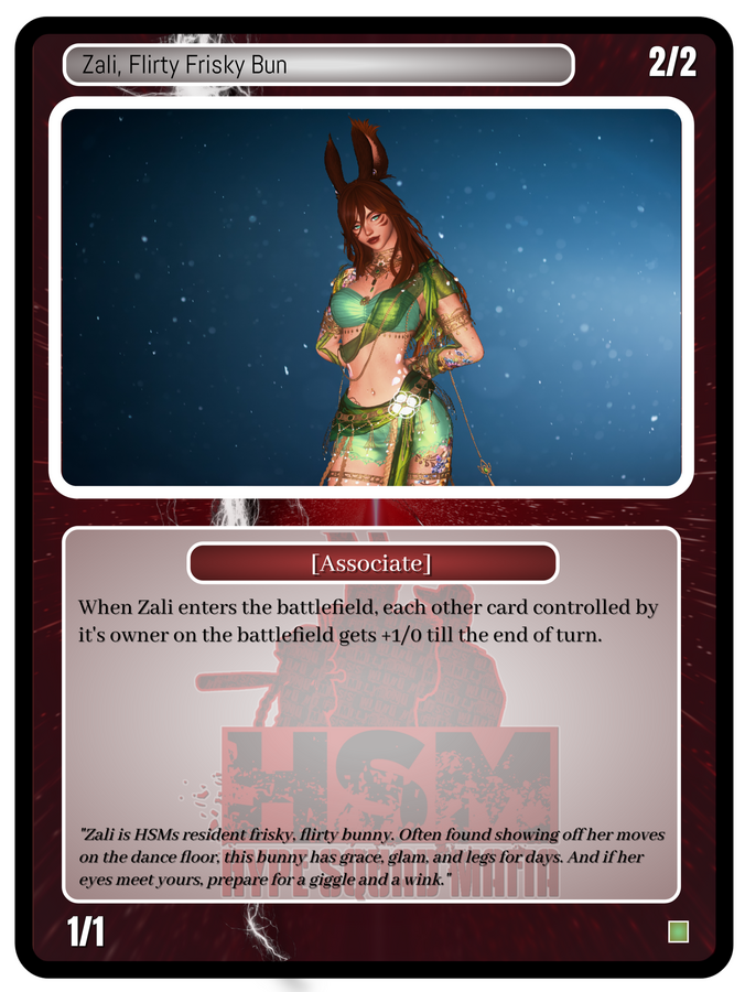 Zali Zali