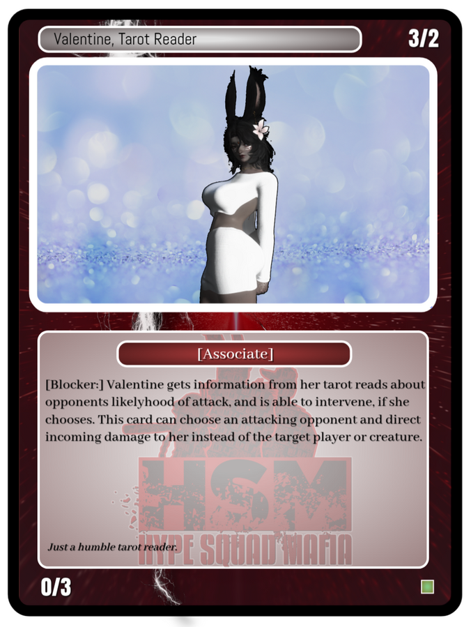 Valentine Valentine