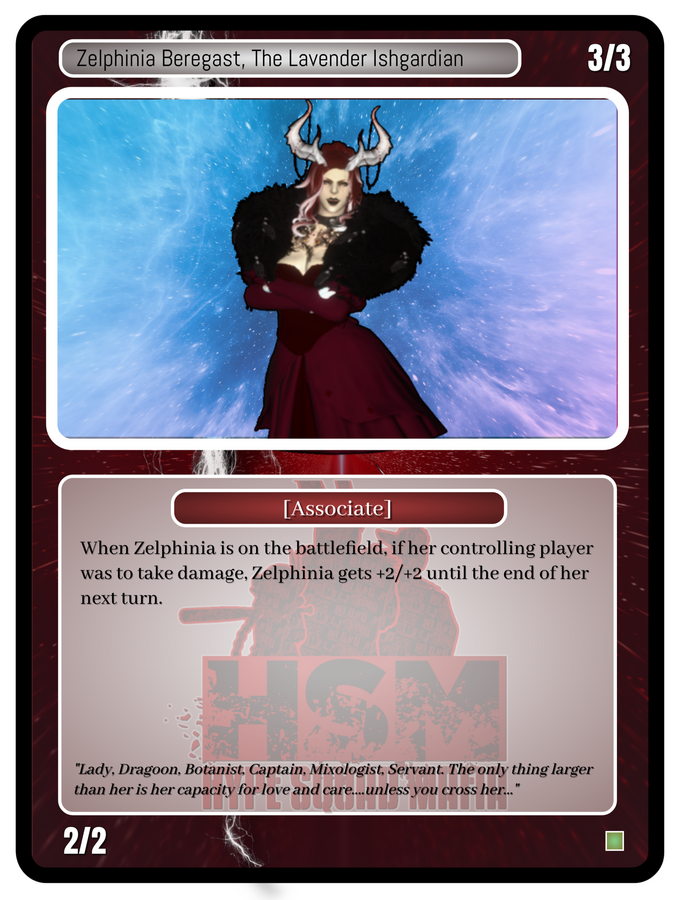 Zelphinia Zelphinia