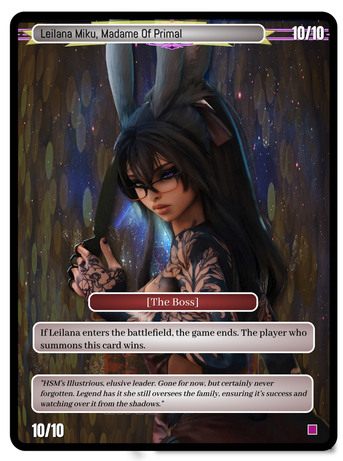 Leilana Full Art Leilana Full Art
